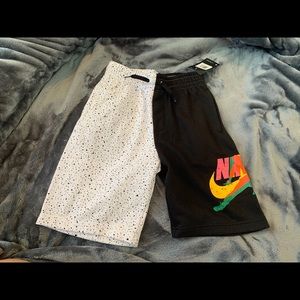 Boys Nike shorts